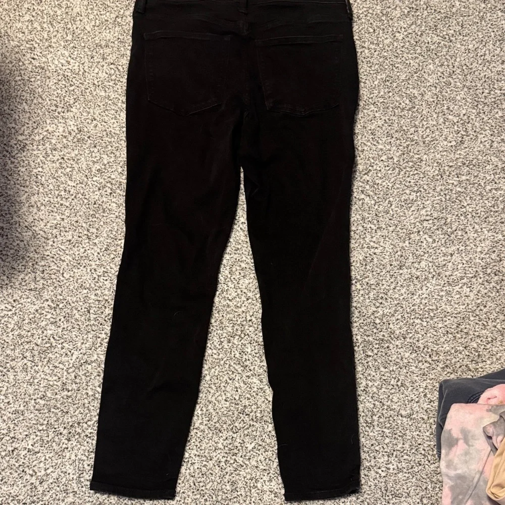 J. Crew Black Women Jeans